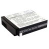 Batterie pour Panasonic DMW-BLH7PP (600 mAh/4.32 Wh, 7.2 V)