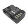 Batterie pour Panasonic DMW-BLF19E (2000 mAh/14.8 Wh, 7.4 V)