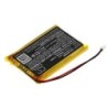 Batterie pour Pyle PPBCM9 (1800 mAh/6.66 Wh, 3.7 V)