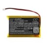 Batterie pour Pyle PPBCM9 (1800 mAh/6.66 Wh, 3.7 V)