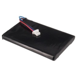 Batterie pour Cisco F360 (1000 mAh/3.7 Wh, 3.7 V)