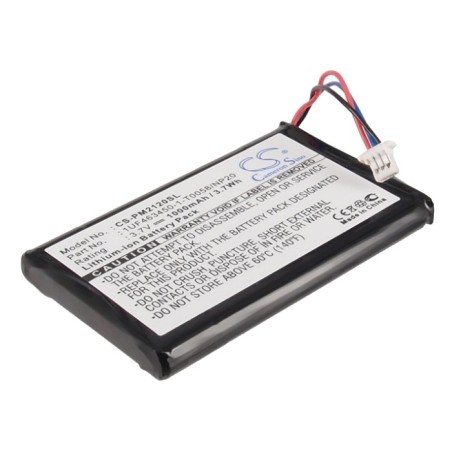 Batterie pour Cisco F360B (1000 mAh/3.7 Wh, 3.7 V)