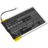Batterie pour Panasonic VSB0526 (1500 mAh/5.55 Wh, 3.7 V)
