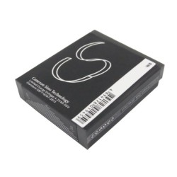 Batterie pour Revue DC 80 (1250 mAh/4.63 Wh, 3.7 V)