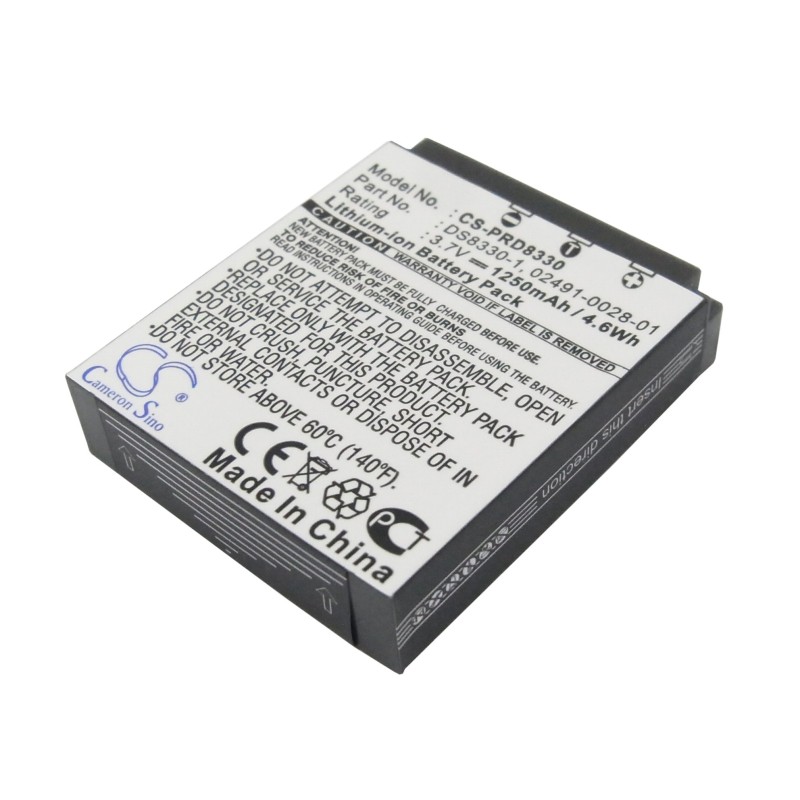 Batterie pour Avant S8 (1250 mAh/4.63 Wh, 3.7 V)
