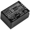 Batterie pour Fujifilm Medium Format GFX (1000 mAh/10.8 Wh, 10.8 V)