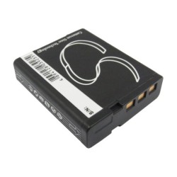 Batterie pour Casio Tryx (1500 mAh/5.55 Wh, 3.7 V)