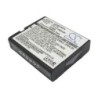 Batterie pour Casio Exilim EX-ZR700WE (1500 mAh/5.55 Wh, 3.7 V)