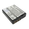 Batterie pour Casio Exilim EX-ZR320 (1500 mAh/5.55 Wh, 3.7 V)
