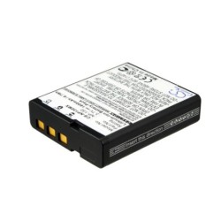 Batterie pour Casio Tryx (1800 mAh/6.66 Wh, 3.7 V)