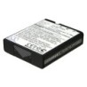 Batterie pour Casio Tryx (1800 mAh/6.66 Wh, 3.7 V)