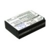 Batterie pour Ordro HDV-D325 (1700 mAh/6.29 Wh, 3.7 V)
