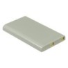 Batterie pour Minolta DIMAGE Xt (750 mAh/2.78 Wh, 3.7 V)