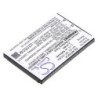 Batterie pour Casio NP-20 (650 mAh/2.41 Wh, 3.7 V)