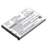 Batterie pour Casio NP-20DBA (650 mAh/2.41 Wh, 3.7 V)