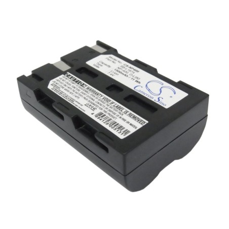 Batterie pour Sigma SD14 (1500 mAh/11.1 Wh, 7.4 V)