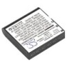 Batterie pour BenQ E510 (1100 mAh/4.07 Wh, 3.7 V)