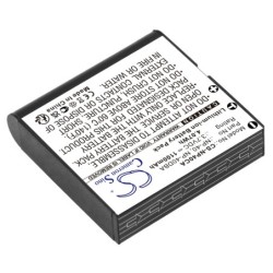 Batterie pour BenQ E520+ (1100 mAh/4.07 Wh, 3.7 V)