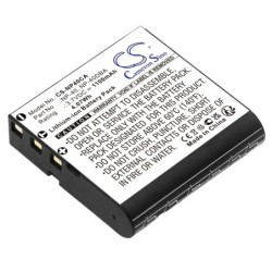 Batterie pour DXG DVH-513 (1100 mAh/4.07 Wh, 3.7 V)