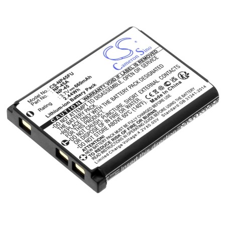 Batterie pour ALBA SL1031 (660 mAh/2.44 Wh, 3.7 V)