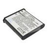 Batterie pour Pentax OptioS10 (800 mAh/2.96 Wh, 3.7 V)