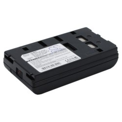 Batterie pour Fuji M-890 (2100 mAh/12.6 Wh, 6 V)