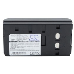 Batterie pour Sony CCDGV300 (2100 mAh/12.6 Wh, 6 V)