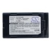 Batterie pour Panasonic AG-DVX100B (7800 mAh/57.72 Wh, 7.4 V)