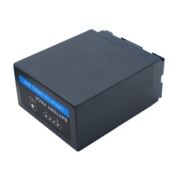 Batterie pour Panasonic NV-DS77 (7800 mAh/57.72 Wh, 7.4 V)