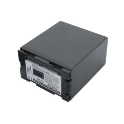 Batterie pour Panasonic PV-DV103 (5400 mAh/39.96 Wh, 7.4 V)