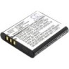 Batterie pour Panasonic WA20 (770 mAh/2.85 Wh, 3.7 V)