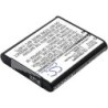 Batterie pour Panasonic WA2 (770 mAh/2.85 Wh, 3.7 V)