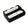 Batterie pour Sony DCR-TRV340 (1300 mAh/9.62 Wh, 7.4 V)