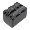 Batterie pour Sony DCR-TRV340 (2800 mAh/20.72 Wh, 7.4 V)