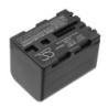 Batterie pour Sony DCR-TRV340 (2800 mAh/20.72 Wh, 7.4 V)
