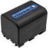 Batterie pour Sony DCR-TRV740 (2800 mAh/20.72 Wh, 7.4 V)