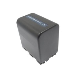 Batterie pour Sony NP-FM90 (4200 mAh/31.08 Wh, 7.4 V)