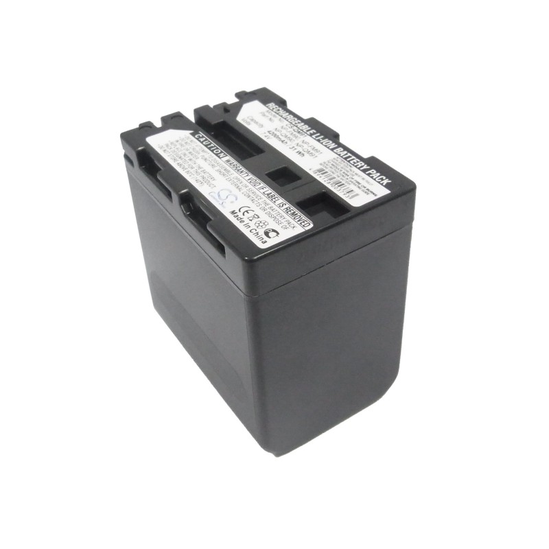 Batterie pour Sony DCR-TRV230 (4200 mAh/31.08 Wh, 7.4 V)