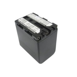 Batterie pour Sony DCR-TRV340 (4200 mAh/31.08 Wh, 7.4 V)