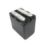Batterie pour Sony DCR-TRV340 (4200 mAh/31.08 Wh, 7.4 V)