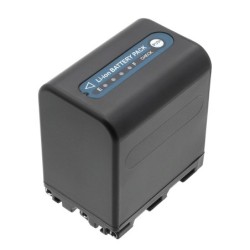 Batterie pour Sony DCR-TRV16 (4200 mAh/31.08 Wh, 7.4 V)