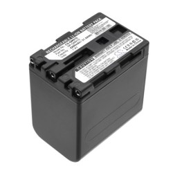 Batterie pour Sony CCD-TRV328 (4200 mAh/31.08 Wh, 7.4 V)