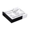 Batterie pour Rollei Actioncam 400 (1000 mAh/3.7 Wh, 3.7 V)