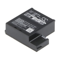 Batterie pour AEE MagiCam D33 (1500 mAh/5.55 Wh, 3.7 V)