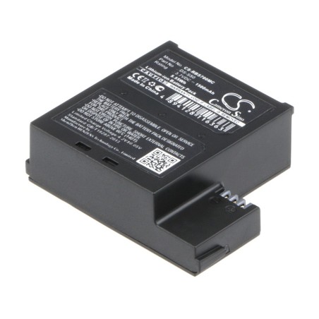 Batterie pour AEE MagiCam S51 (1500 mAh/5.55 Wh, 3.7 V)