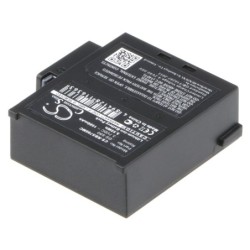 Batterie pour AEE MagiCam S71 (1500 mAh/5.55 Wh, 3.7 V)