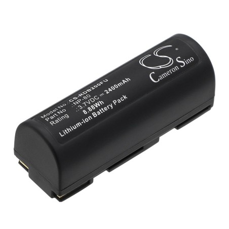 Batterie pour Epson R-D1 (2400 mAh/8.88 Wh, 3.7 V)