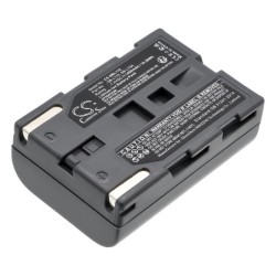 Batterie pour Samsung SCD325 (1400 mAh/10.36 Wh, 7.4 V)