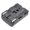 Batterie pour Samsung VP-D390 (1400 mAh/10.36 Wh, 7.4 V)