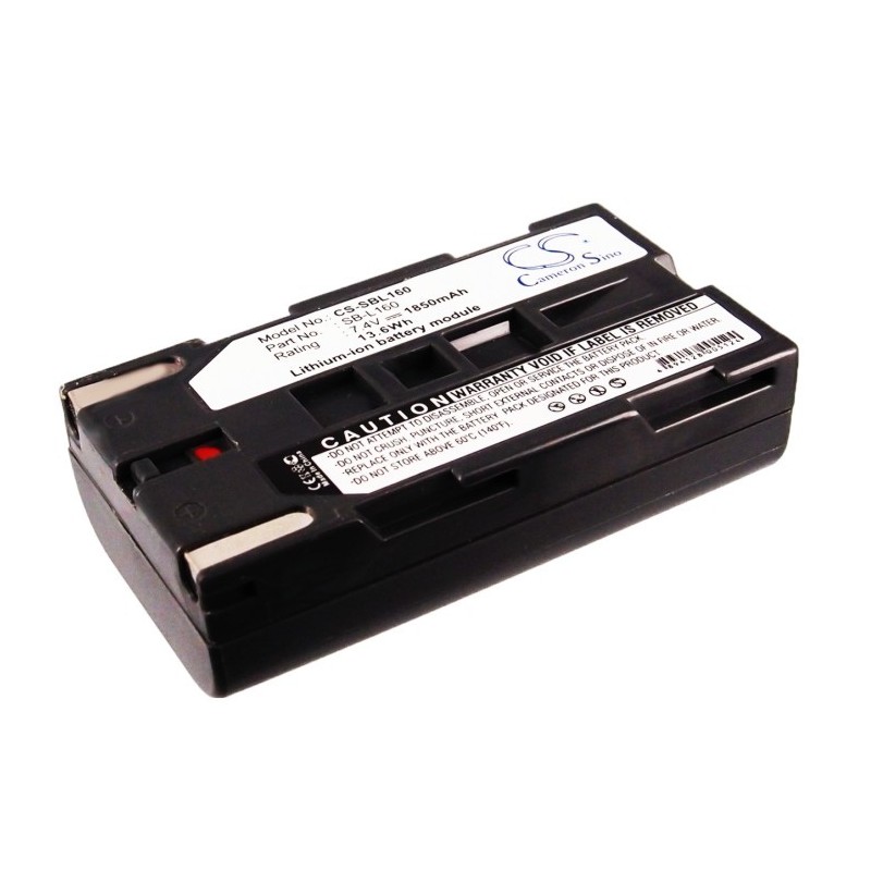Batterie pour Leaf Aptus 22 (1850 mAh/13.69 Wh, 7.4 V)
